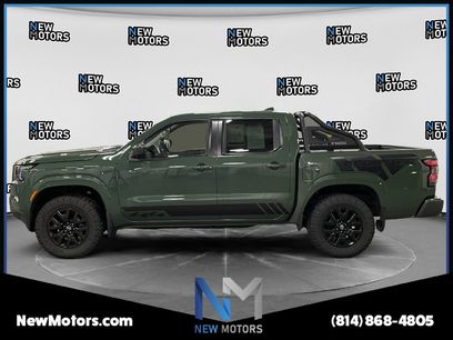 Used 2022 Nissan Frontier SV