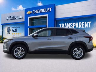 New 2026 Chevrolet Trax LS w/ LS Convenience Package FWD video 3