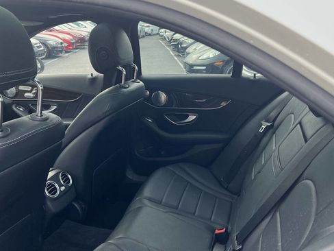 Used 2016 Mercedes-Benz C 300 4MATIC Sedan image 19