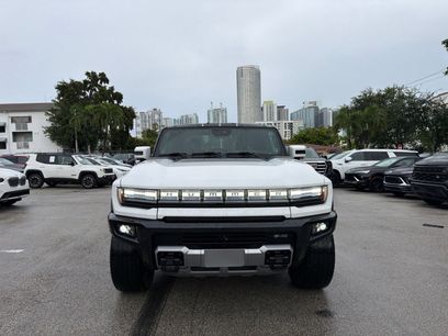Used 2025 GMC Hummer EV 2X w/ LPO, Sport Package