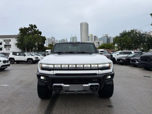Used 2025 GMC Hummer EV 2X w/ LPO, Sport Package AWD/4WD image 2