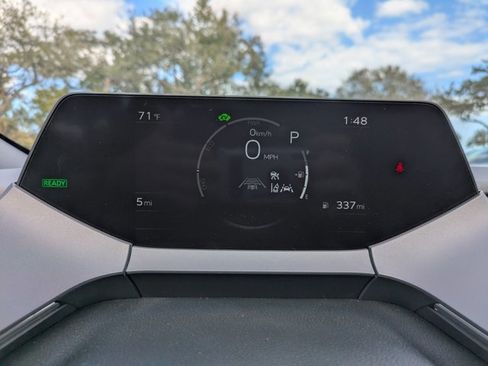 New 2026 Toyota Prius Limited image 28