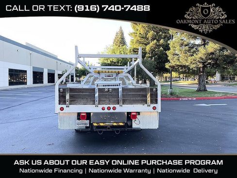 Used 2007 Chevrolet Silverado 3500 2WD Regular Cab w/ Heavy-Duty Power Package image 8