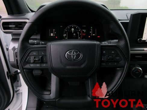 New 2026 Toyota Tacoma SR5 image 8