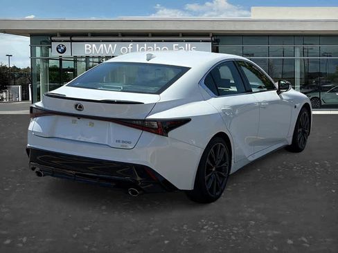 Used 2024 Lexus IS 300 F Sport AWD/4WD image 25