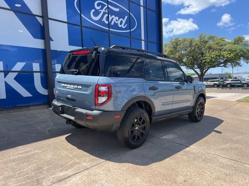 New 2026 Ford Bronco Sport Badlands AWD/4WD image 7