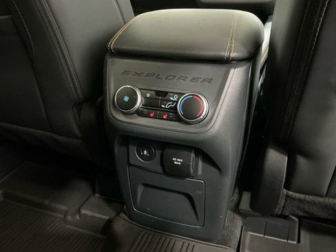 New 2026 Ford Explorer Tremor w/ Tremor Convenience Package AWD/4WD image 34