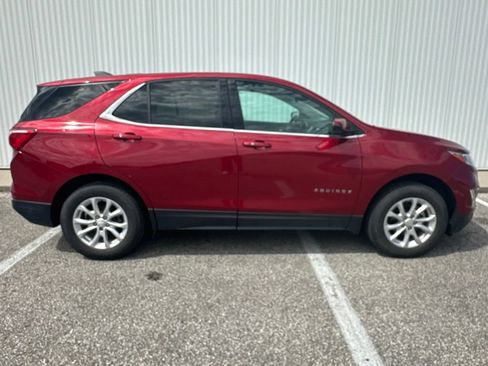 Used 2018 Chevrolet Equinox LT AWD/4WD image 9