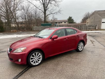 Used 2006 Lexus IS 250 AWD