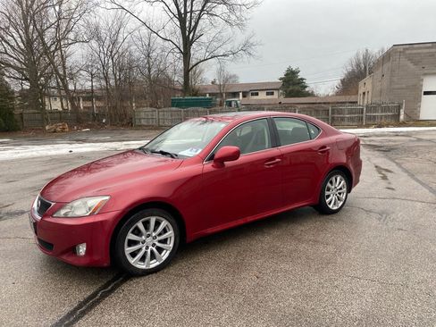 Used 2006 Lexus IS 250 AWD image 1