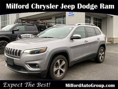 Certified 2019 Jeep Cherokee Limited