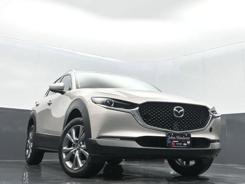 Used 2024 MAZDA CX-30 AWD 2.5 S w/ Premium Package image 29