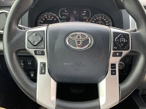 Used 2020 Toyota Tundra SR5 w/ SR5 Upgrade Package image 14