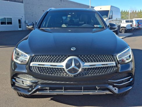 Certified 2022 Mercedes-Benz GLC 300 4MATIC image 2