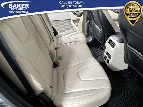 Used 2020 Ford Edge Titanium w/ Cargo Accessory Package image 26