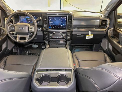 New 2026 Ford F350 Lariat w/ Black Appearance Package AWD/4WD image 27