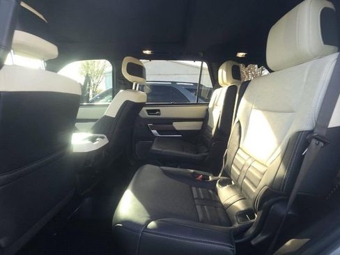 Used 2023 Toyota Sequoia Capstone image 12