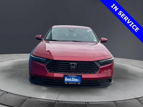Used 2023 Honda Accord LX image 8