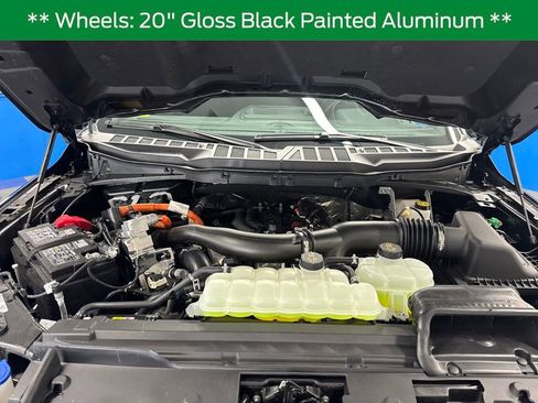 New 2026 Ford F150 XLT AWD/4WD image 22