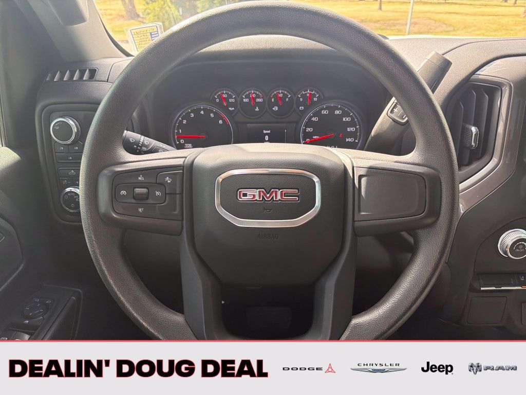 Used 2024 GMC Sierra 2500 Pro w/ Convenience Package AWD/4WD image 20