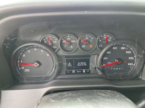 New 2026 Chevrolet Silverado 2500 W/T w/ WT Convenience Package image 9