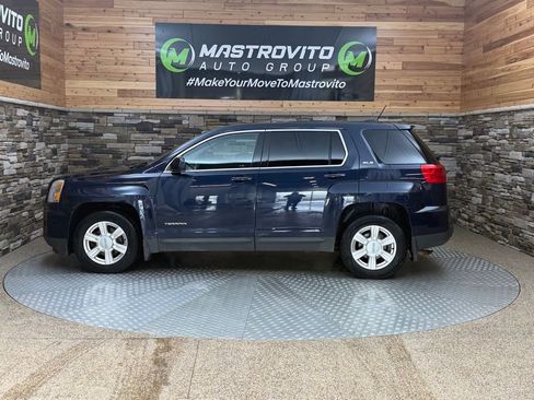 Used 2016 GMC Terrain SLE image 6