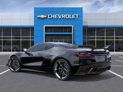 New 2026 Chevrolet Corvette Z06