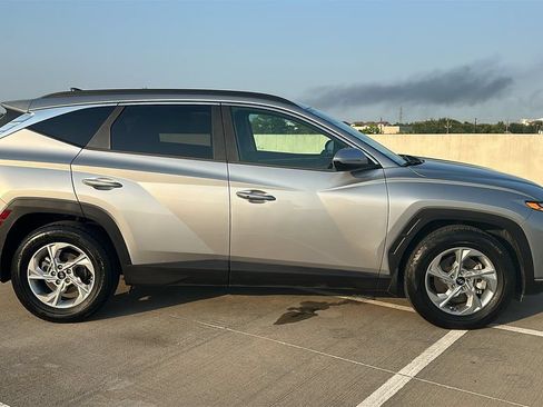 Used 2022 Hyundai Tucson SEL FWD image 13