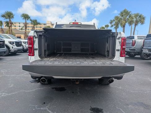 Used 2025 RAM 1500 Limited w/ Bed Utility Group AWD/4WD image 16