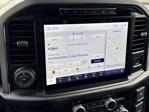 Used 2023 Ford F150 Platinum w/ Equipment Group 701A High AWD/4WD image 21