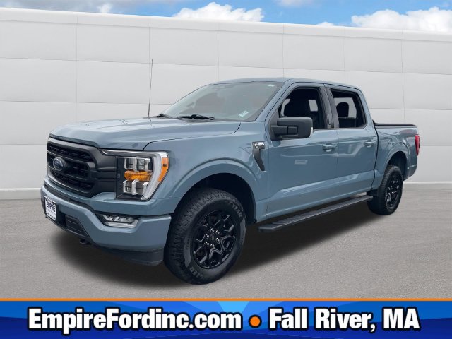 Used 2023 Ford F150 XLT w/ Equipment Group 302A High AWD/4WD image 1