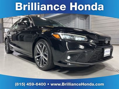 Certified 2024 Honda Civic Touring