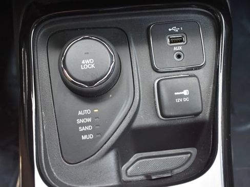 Used 2021 Jeep Compass Limited w/ Sun and Sound Group AWD/4WD image 30