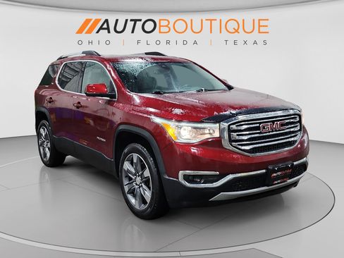 Used 2017 GMC Acadia SLT FWD image 7