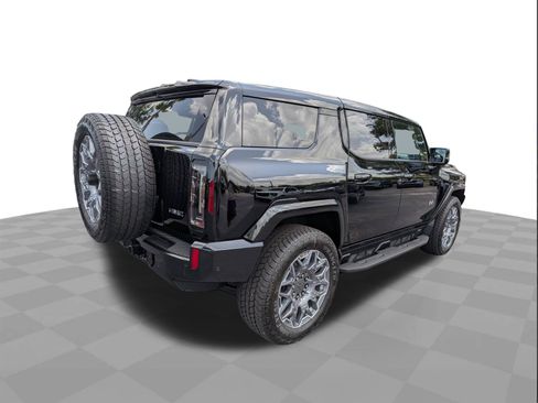 New 2026 GMC Hummer EV SUV AWD/4WD image 4
