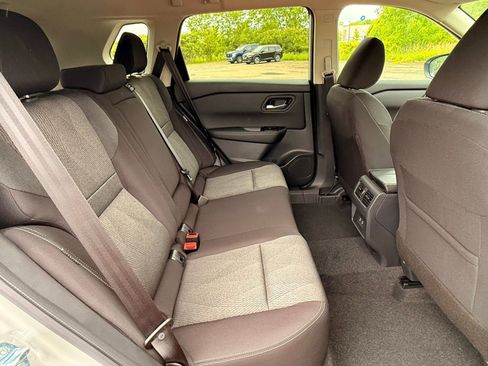 New 2026 Nissan Rogue SV image 13