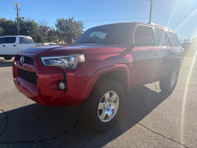 Used 2016 Toyota 4Runner SR5 Premium RWD image 6