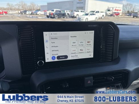 Used 2025 Toyota Land Cruiser 1958 AWD/4WD image 15