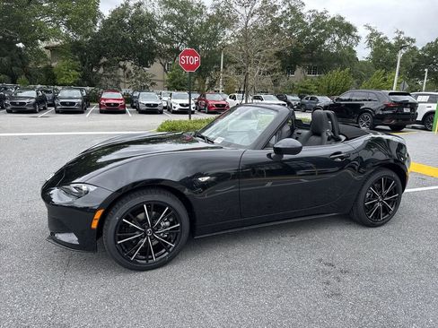 New 2026 MAZDA MX-5 Miata Grand Touring RWD image 10