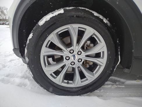 Used 2020 Ford Explorer Limited w/ Class III Trailer Tow Package image 47