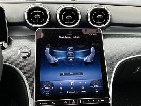 Certified 2026 Mercedes-Benz C 300 4MATIC Sedan image 20