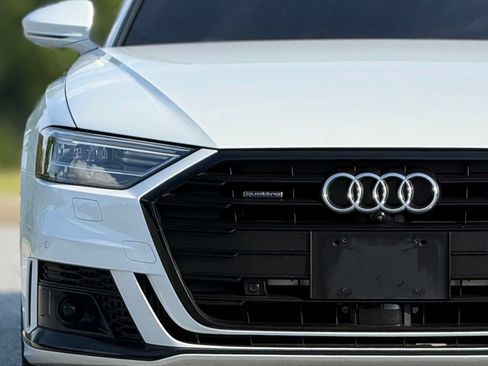 Used 2020 Audi A8 L 4.0T w/ Executive Package AWD/4WD image 14