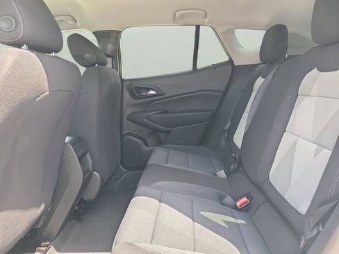 New 2026 Chevrolet Trax LS FWD image 7