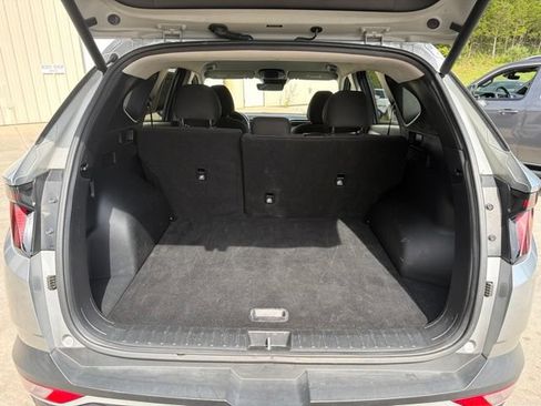 Used 2024 Hyundai Tucson SEL AWD/4WD image 12