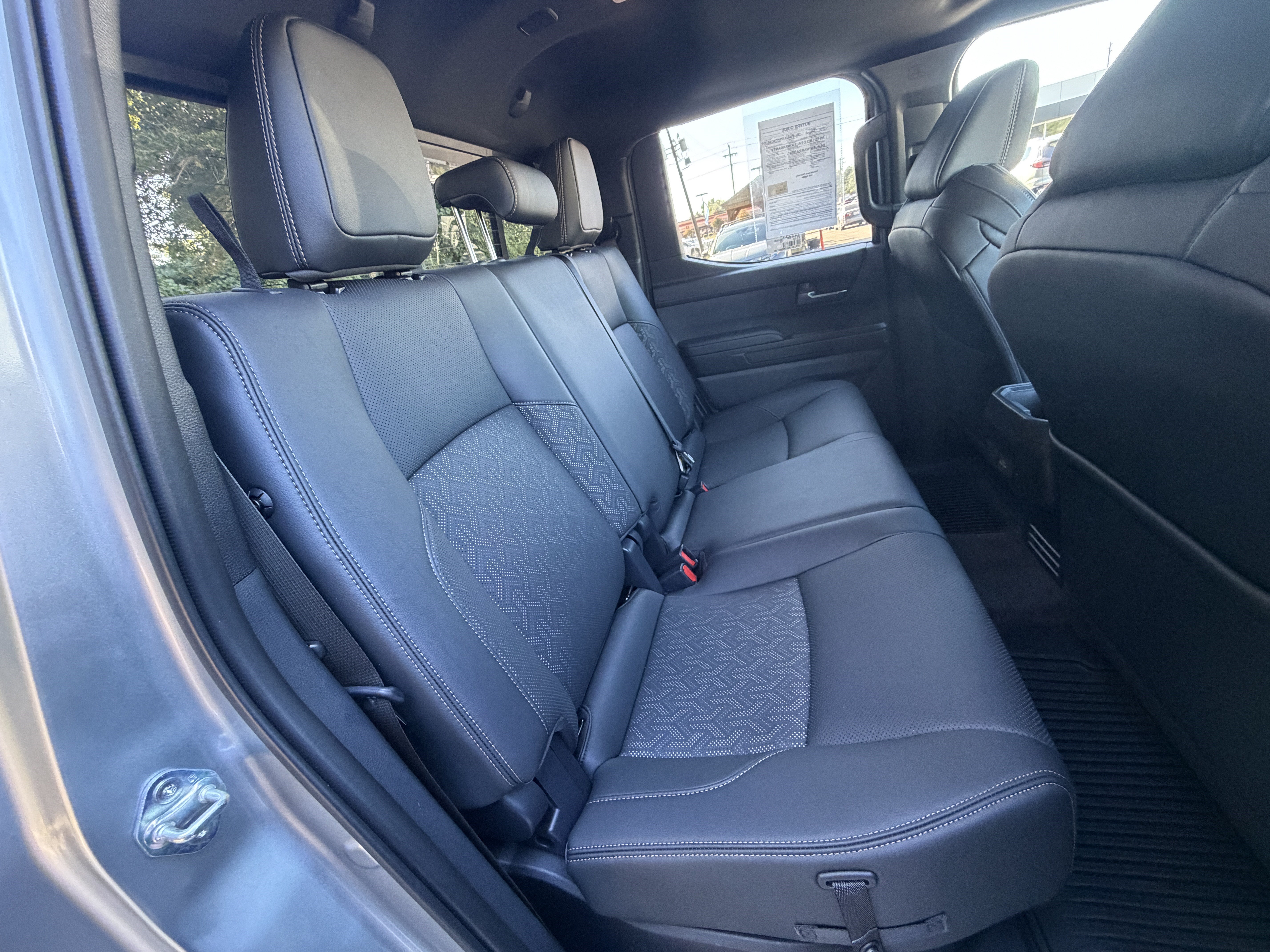 Used 2026 Toyota Tacoma Limited AWD/4WD image 18