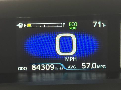 Certified 2021 Toyota Prius Prime LE image 21