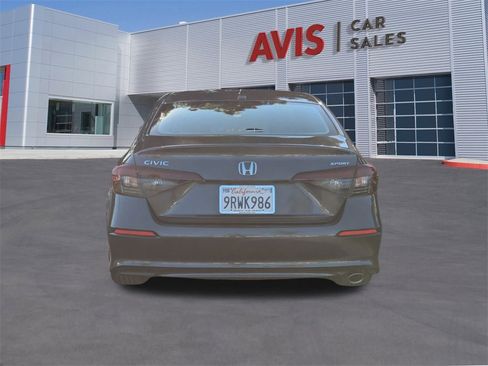 Used 2025 Honda Civic Sport image 7