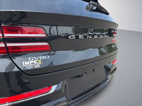 Used 2023 Genesis GV80 3.5T AWD/4WD image 38