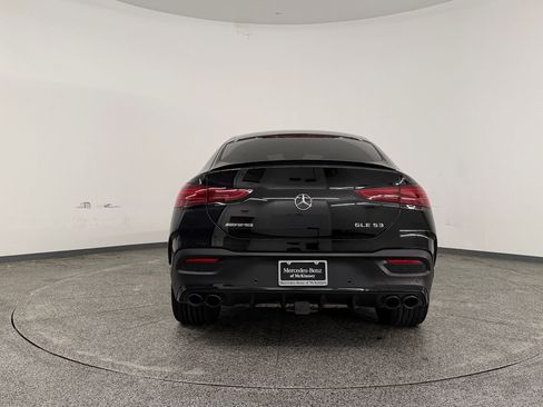Used 2024 Mercedes-Benz GLE 53 AMG 4MATIC Coupe image 10
