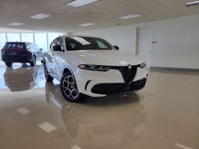 Used 2025 Alfa Romeo Tonale w/ Active Assist Package